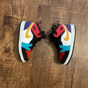 Toddler Nike Air Jordan Mid